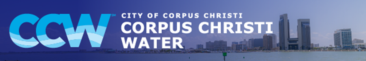 Corpus Christi Water logo